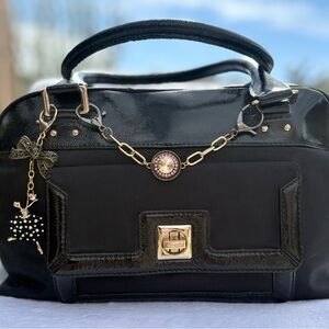 Vintage Kate Spade New York Prince Street Simone AND Chains AND Charms